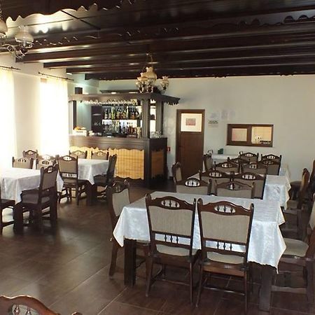 Pensiune Restaurant La Pogace Săpînţa Esterno foto
