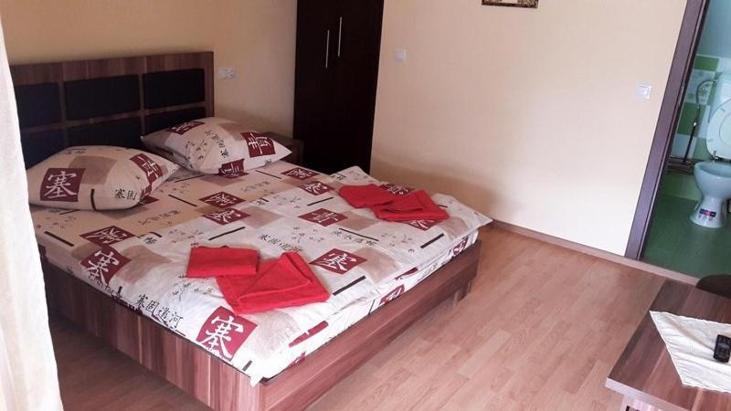 Pensiune Restaurant La Pogace Săpînţa Esterno foto